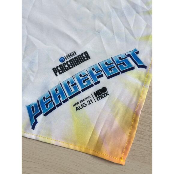 Peacefest - Peacemaker SDCC Exclusive Handkerchief - Picture 3 of 3